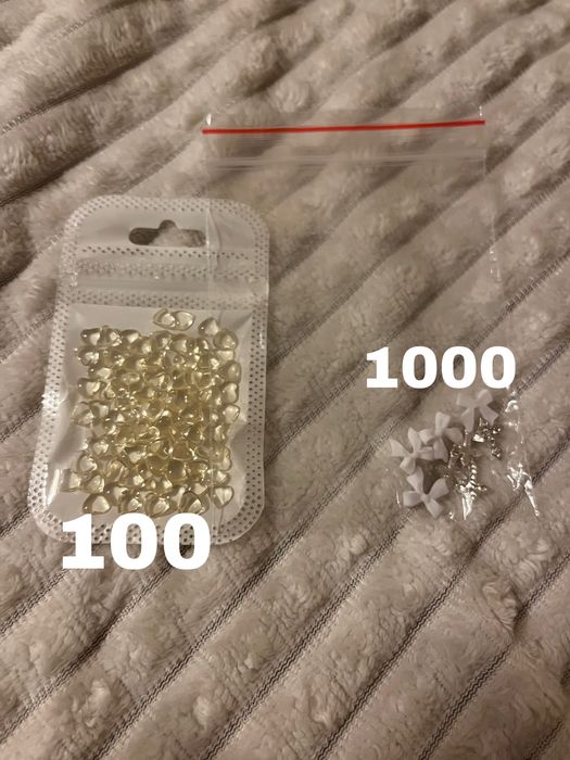 Товары для маникюра