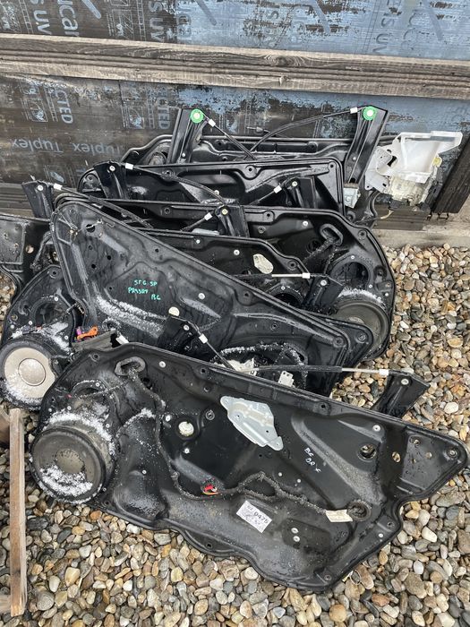 Macara geam stanga / dreapta fata / spate VW passat b6 b7