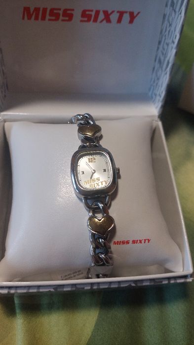 Miss sixty дамски часовник