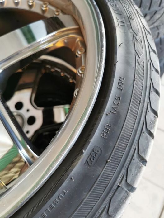 Срочно Диски r19 rays оригинал x503