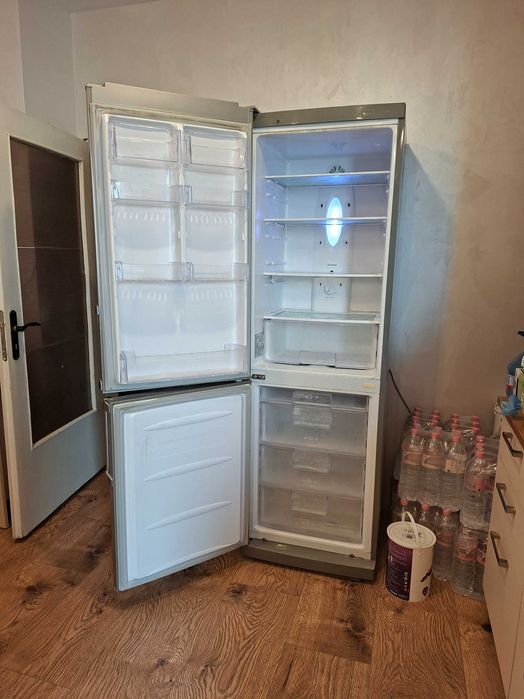 Хладилник LG Total No Frost - отлична работа