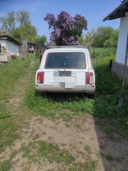 Продам ваз 2104 рус учет