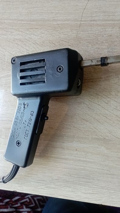 Момент паяльник 65 ват