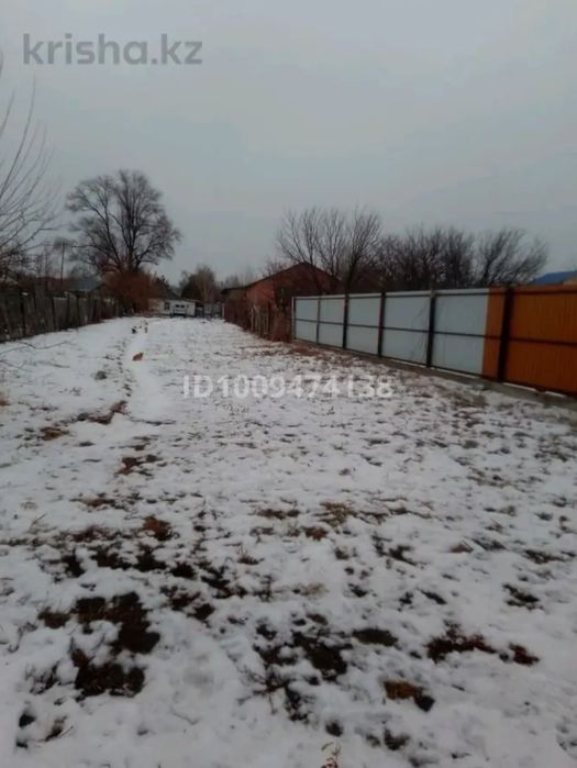 Продам земельный участок