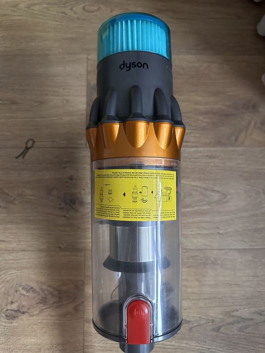 Пылесос Dyson v15s detect absolute