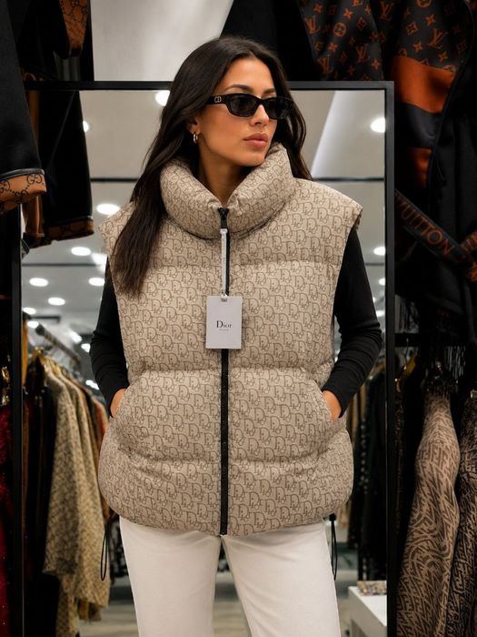 Vesta de dama  Dior