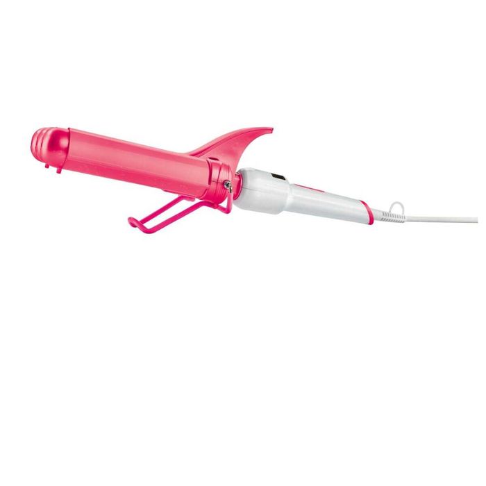 Ретро маша преса преса Маша за коса розова