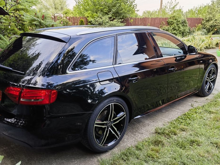 AUDI A4 Avant 2009 — imagine 2