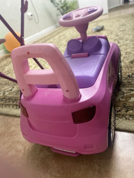 Толакар машина детская