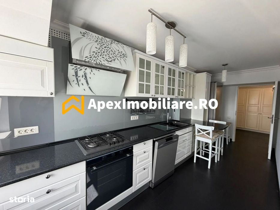 Apartament 3 camere de inchiriat Alba Iulia Bucuresti | ApexImobiliare