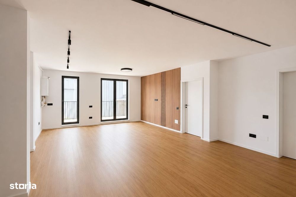 Apartament 2 camere finisat, parcare subterana, Floresti str Eroilor
