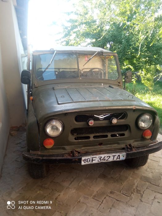 Uvaz  yana kelishiladi