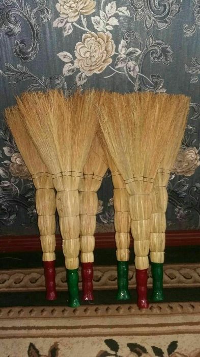 Веник для автомабиль и каменной печ