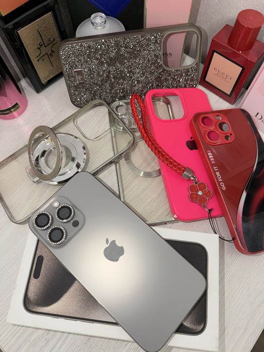 Айфон 15 про макс