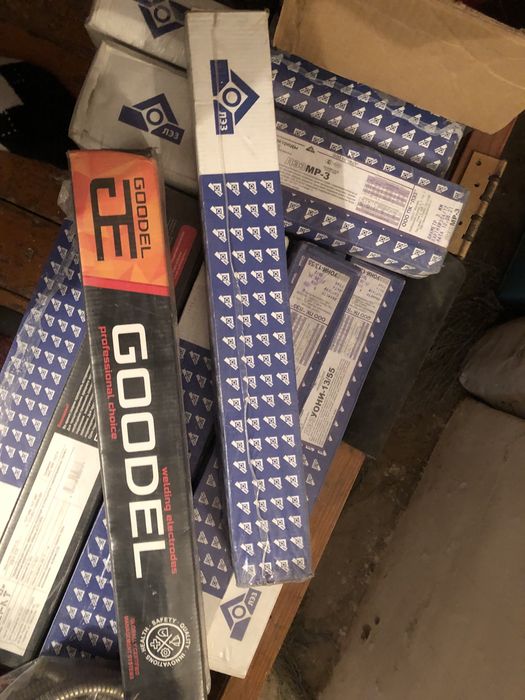 Продаются электроды