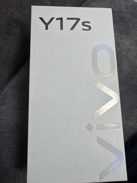Смартфон vivo Y17s