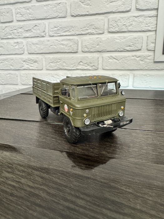 Модели авто 1/43