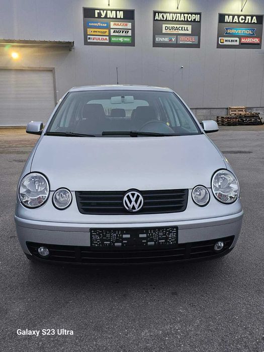 Vw Polo 1.4i 16v