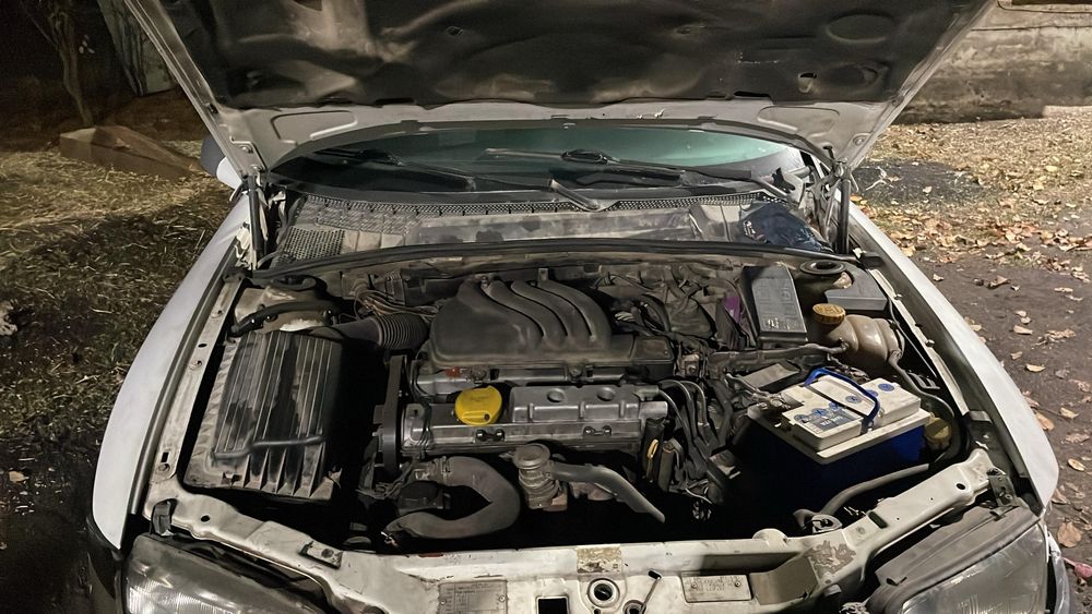 Opel Vectra B бешка