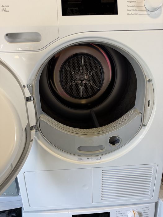 Сушилня Miele T1 8кг А+++ термопомпа Germany Гаранция