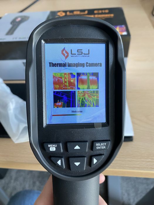 E310 256*192 Thermal Camera