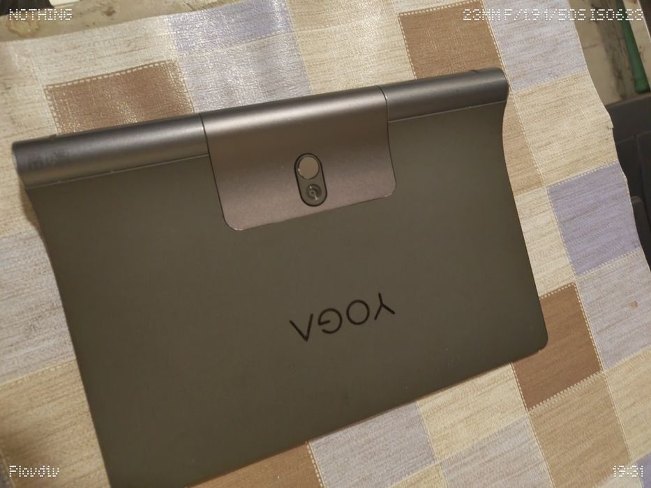Таблет Lenovo Yoga Smart Tab