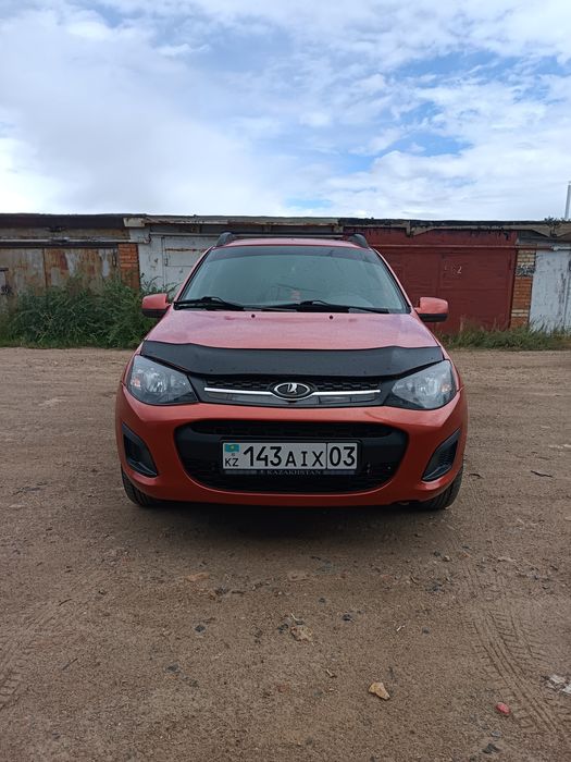 Продам ладу калину