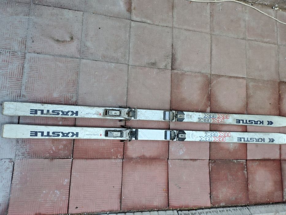 Лыжи, производство Австрия