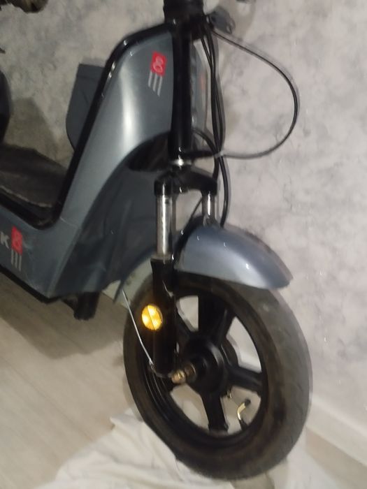 Электроскутер Sk8 2026