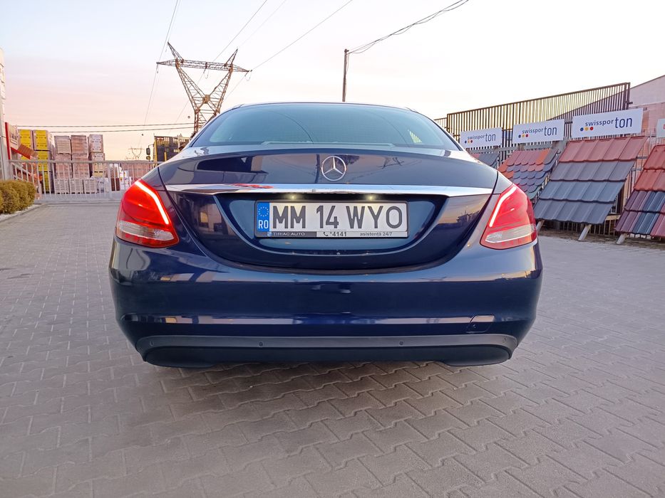 Mercedes c180 diesel