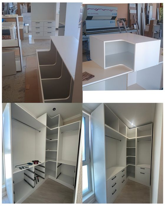 Мебели по поръчка   Дърводелски услуги