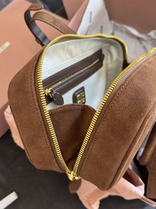 Poseta Mi* Mi* Arcadie - piele naturala/27cm/video/Dior/Chanel