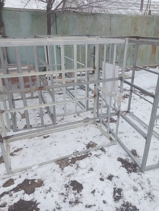 Продам стеляж бу