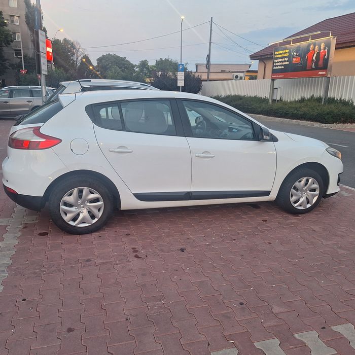 Renault Megane III