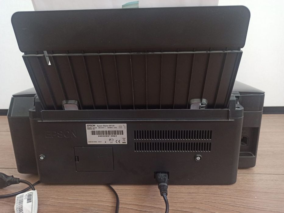 МФУ Epson Stylus SX125 (3 в 1)