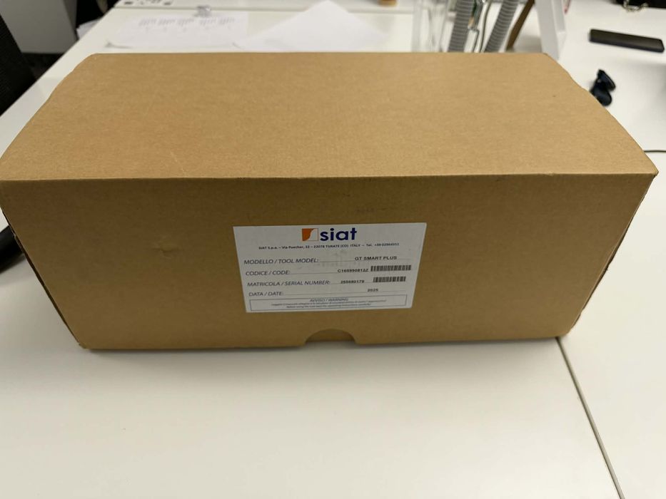 Автоматична Чембер   машина Siat