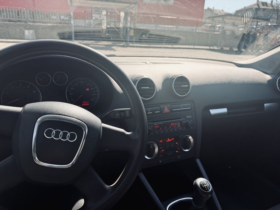 Audi a3 1.6 2007 Хечбек