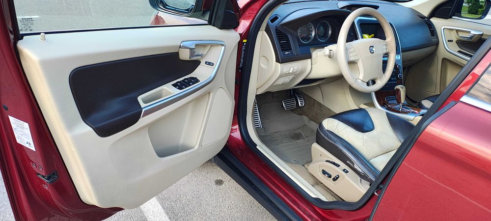 Volvo XC 60, 2009, 185hp, AWD, дизел, автомат