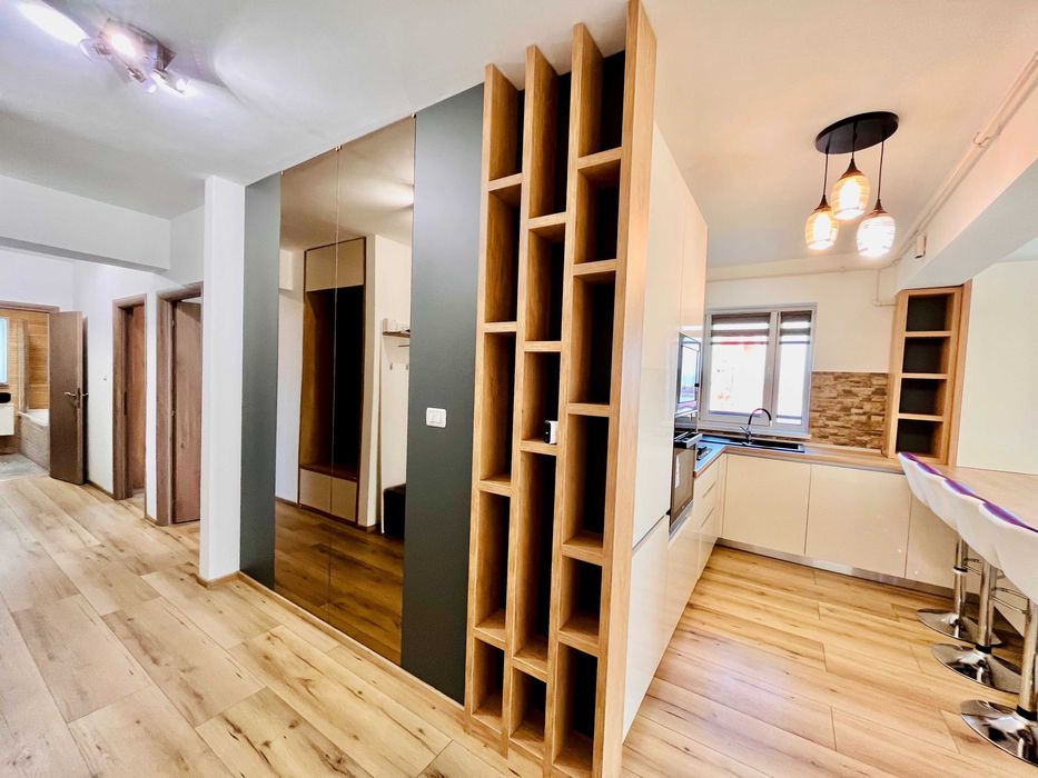 Lake View Penthouse - 3 camere - Arena Mall - Parcare/Boxa inclusa