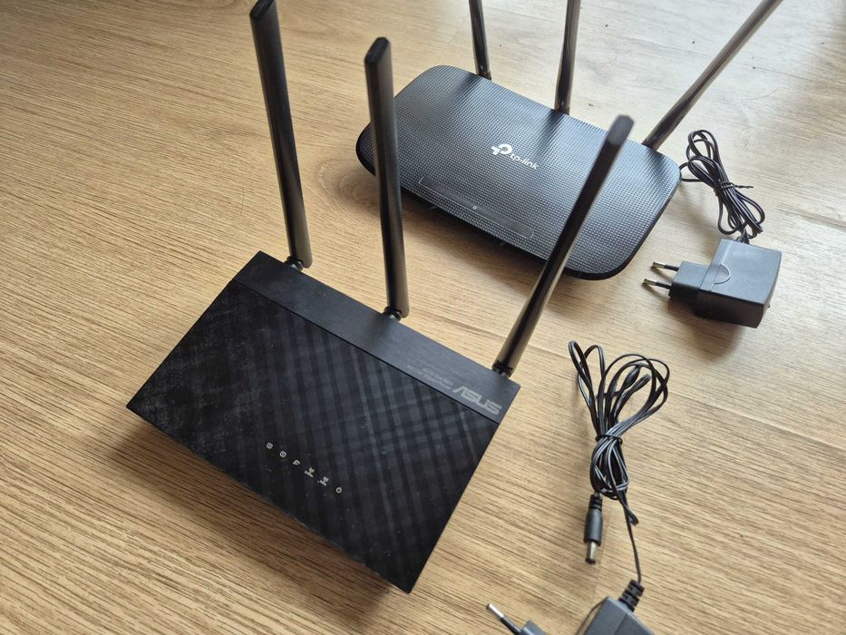Routere wireless, diverse modele