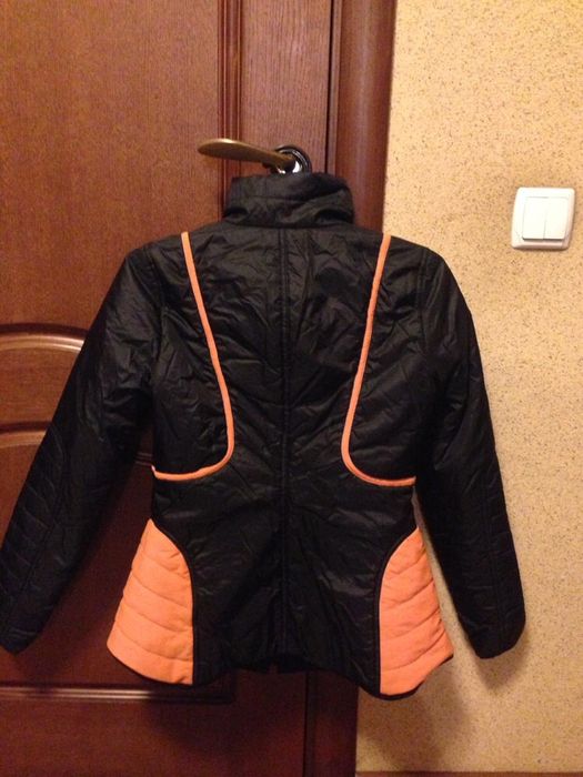 Куртка демисезонная