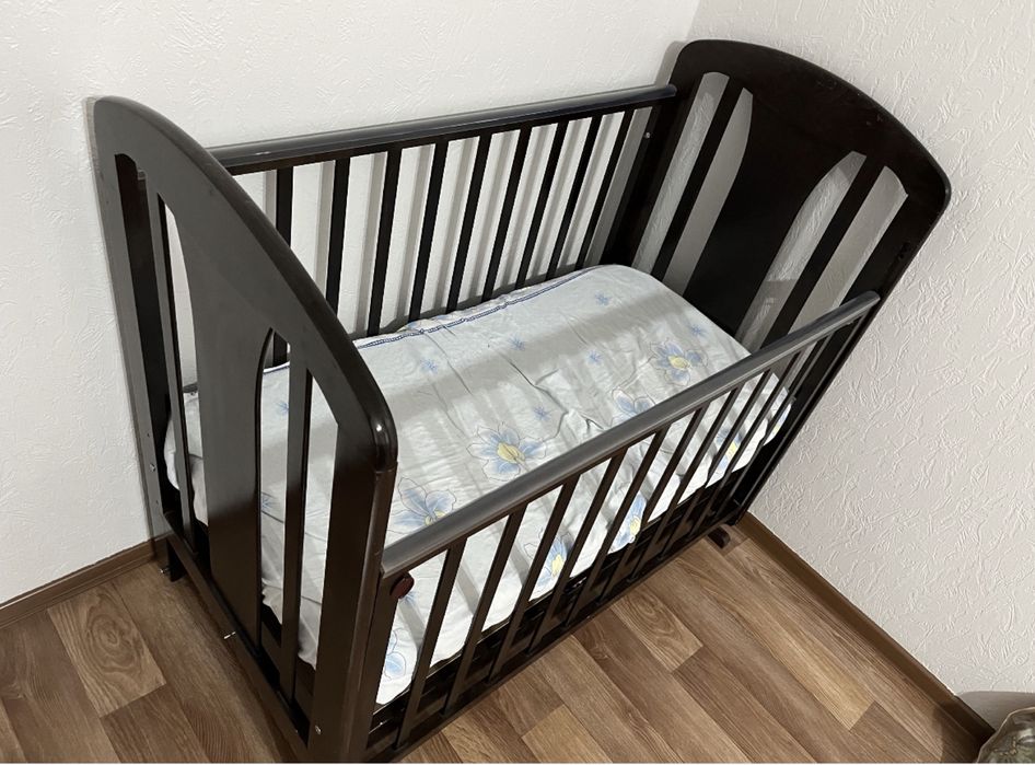 Детская кровать 120х65