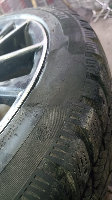 Ремонт боковых порезов