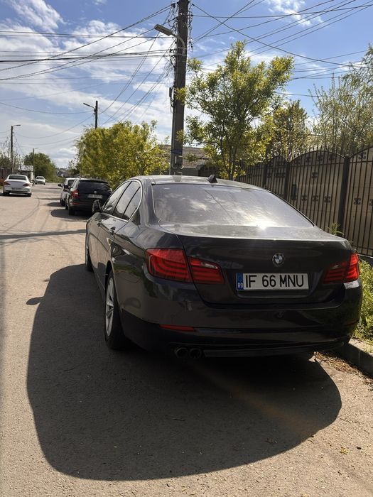 BMW 5 Series 2013 — imagine 2