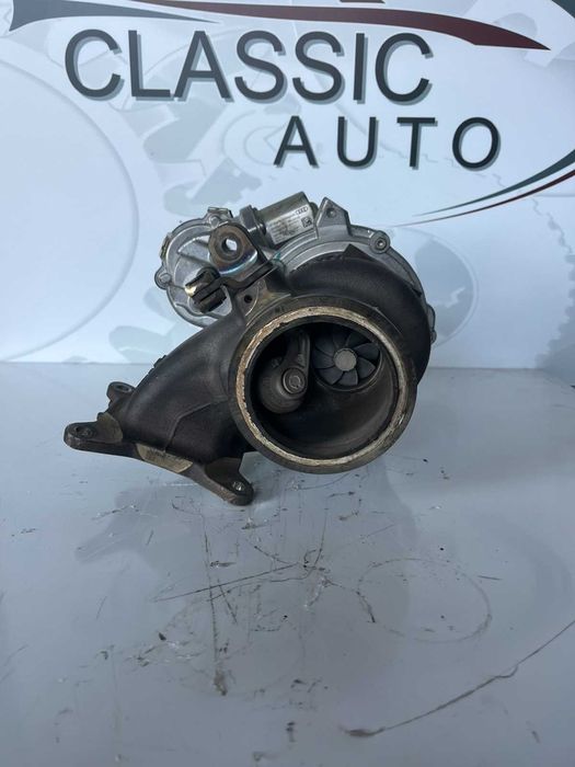 ТУРБО VW GOLF 7 2.0 GTI 230к.с. 17г.