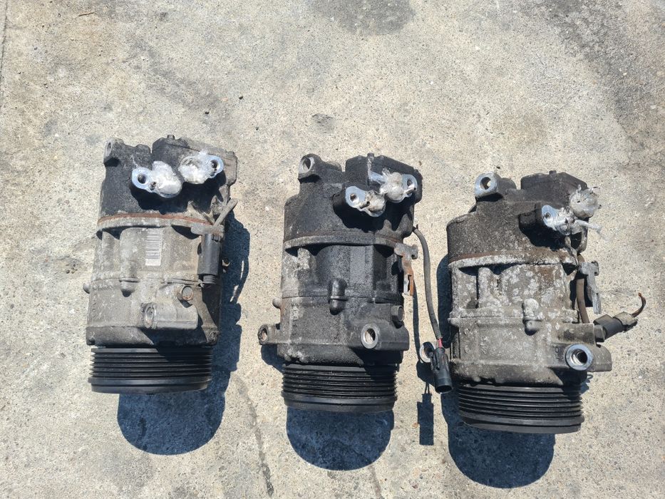 Compresor clima bmw e90 e91 e87 320d 163