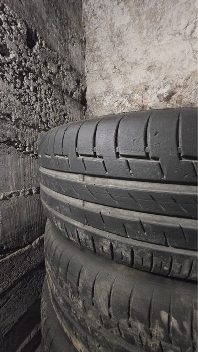 Резина с дисками субару