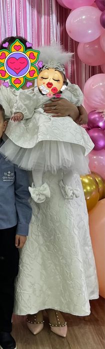 Продам платье мама и доча