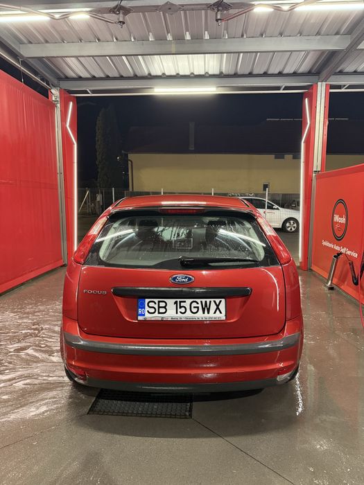 Ford focus MK 2 1.4i