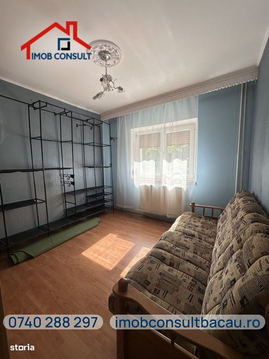 Apartament cu 3 camere de închiriat în zona Logofăt Tăutu | CE1735